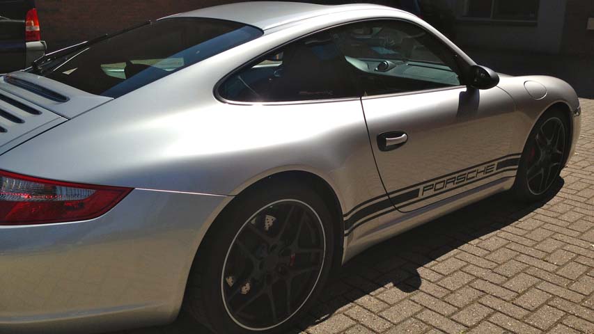 Porsche 997 Carrera S