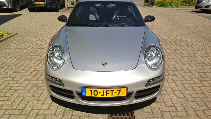 Porsche 997 Carrera S
